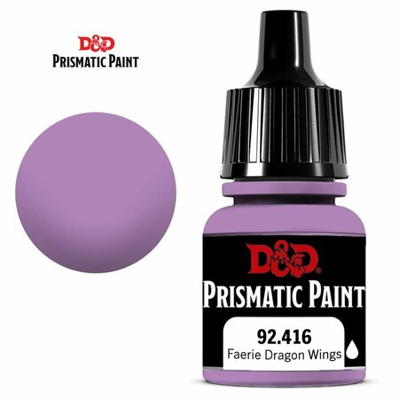 TOYS4.0 Dungeons & Dragons Prismatic Paint, Faerie Dragon Wings TO3303519